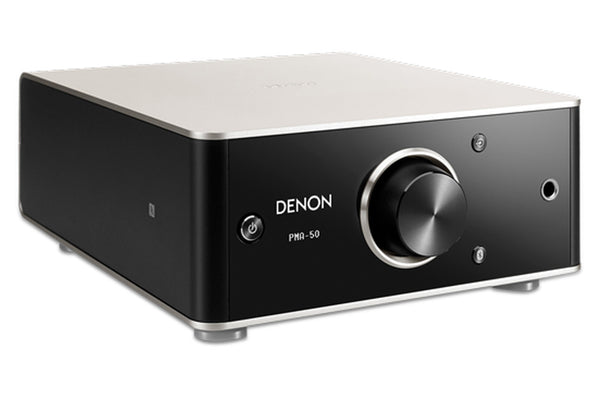 Review : Denon PMA-50