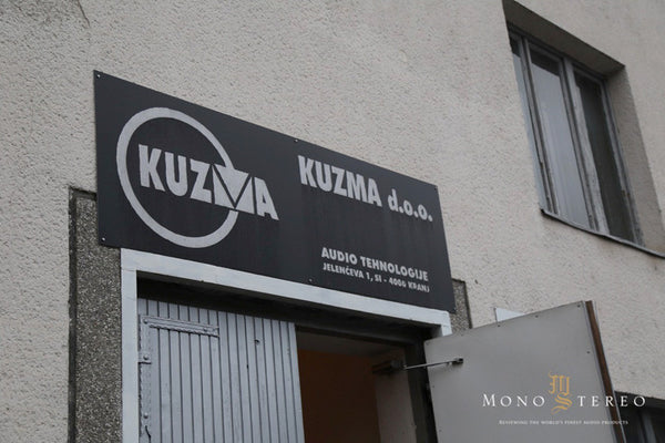 Factory Visit : Kuzma