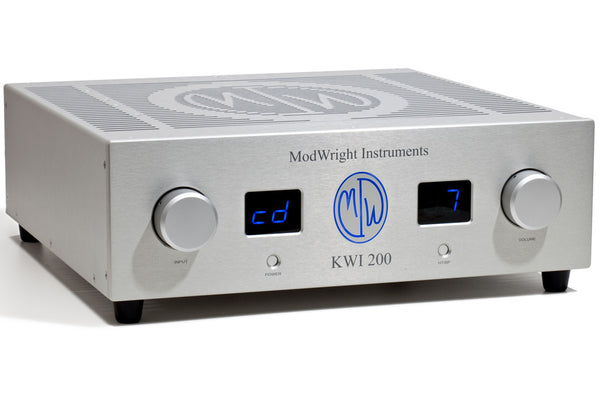 Review : ModWright KWI 200