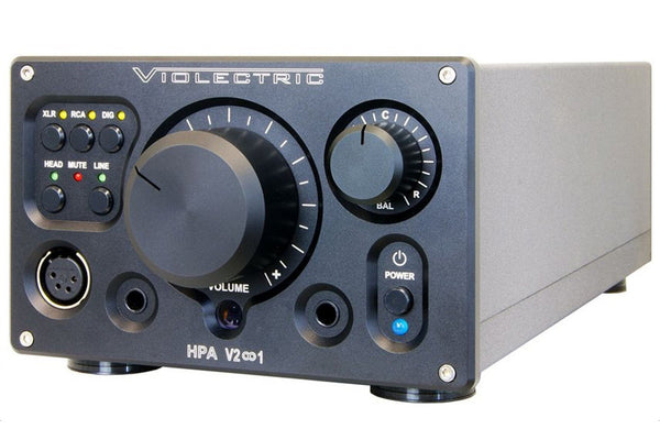 Review : Violectric V281
