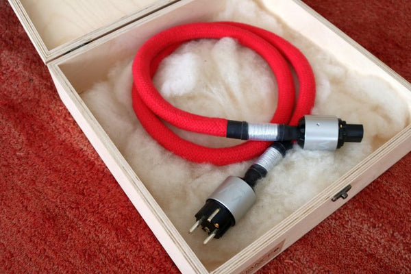 Review: WAY Cable Substance Plus Power Cable: