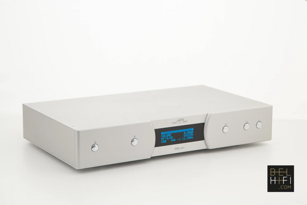 REVIEW : APL DSD-AR DAC by Hifi Advice