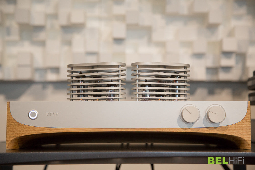 DIMD PP1 Unboxing at BELHiFi – Belhifi