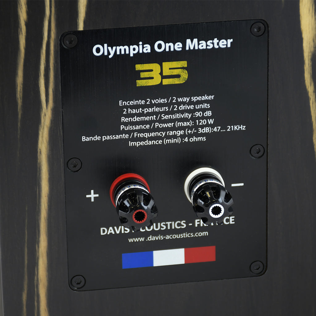 Olympia One Master 35