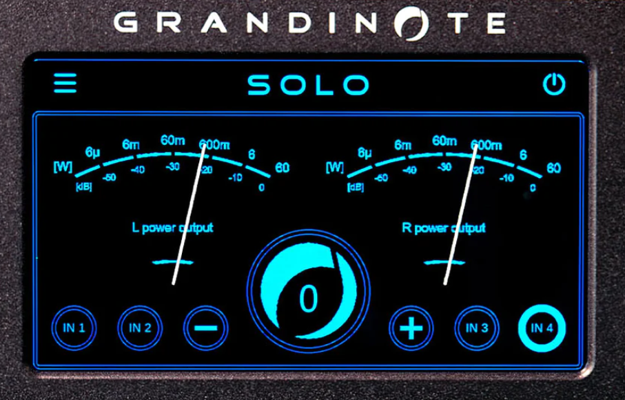 Solo Integrated Amplifier