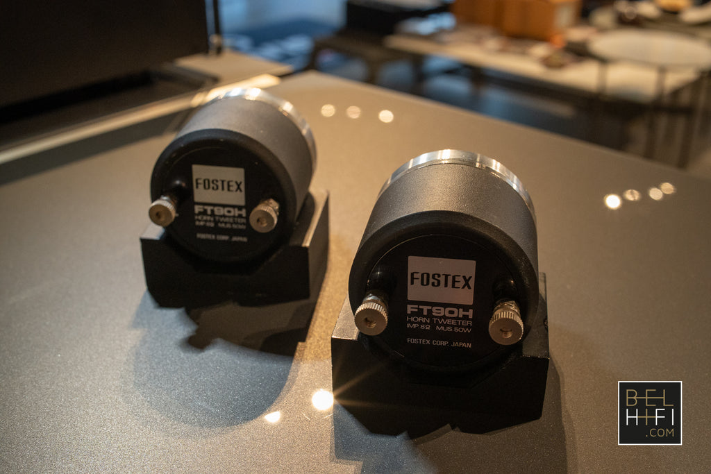 Fostex FT90H (PAIR)