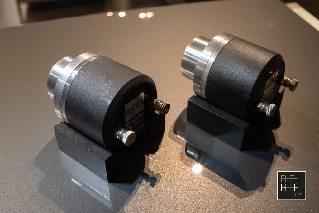 Fostex FT90H (PAIR)