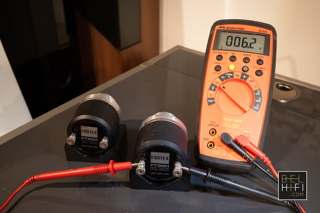 Fostex FT90H (PAIR)