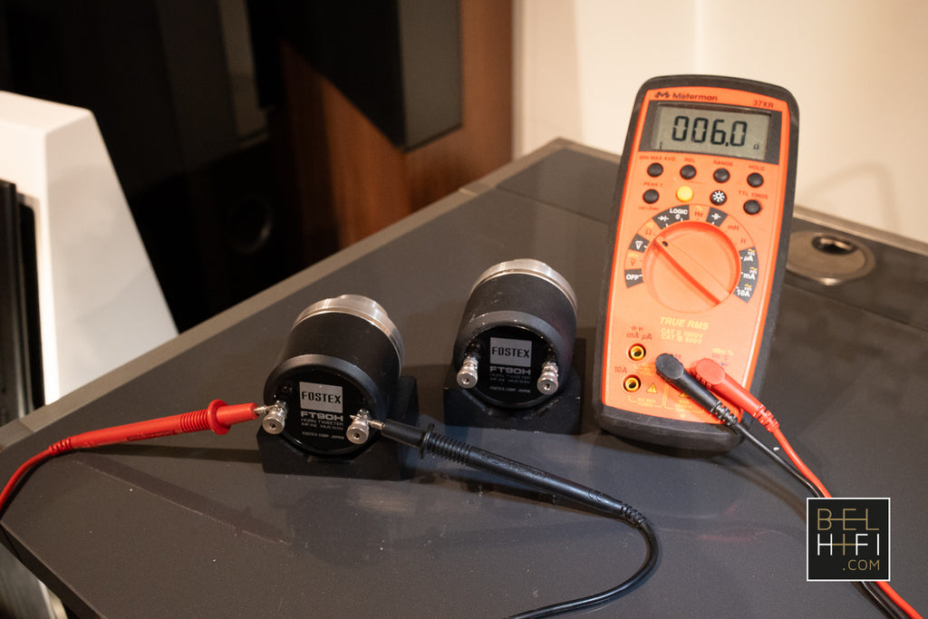 Fostex FT90H (PAIR)