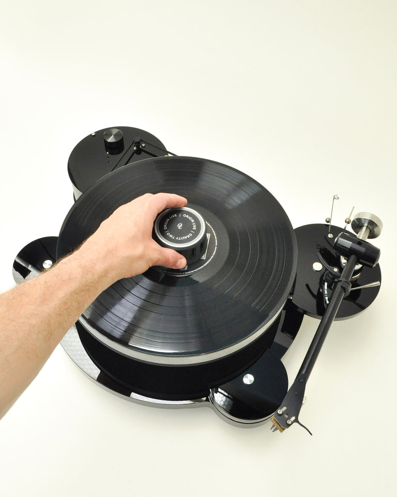 Gravity Two record weight