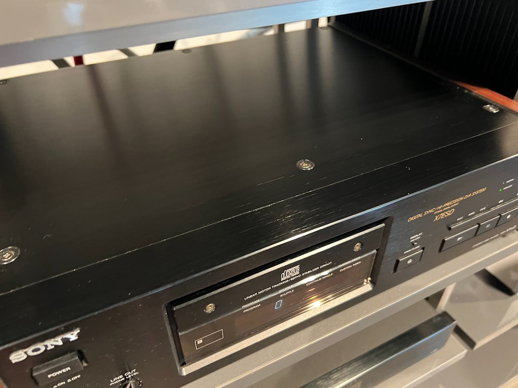 SONY CDP-X7esD