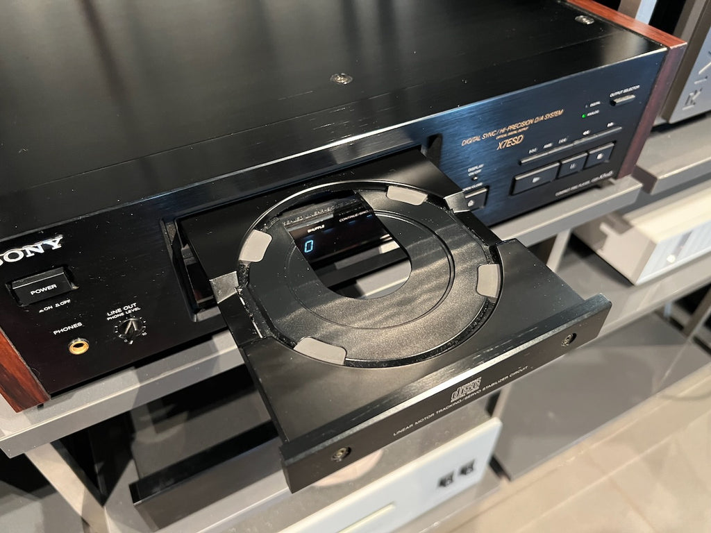 SONY CDP-X7esD