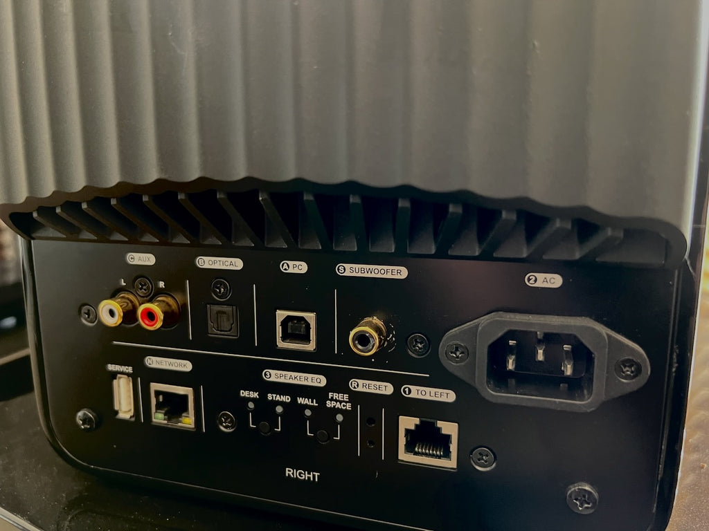 KEF LS50 Wireless