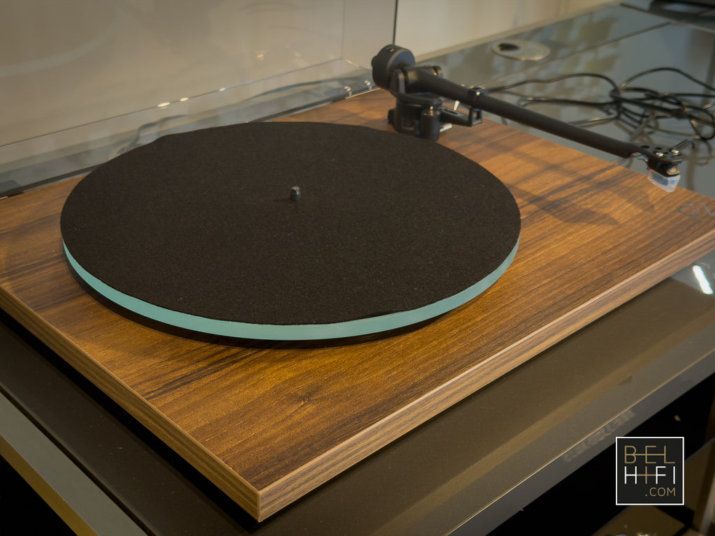 REGA P2 Walnut