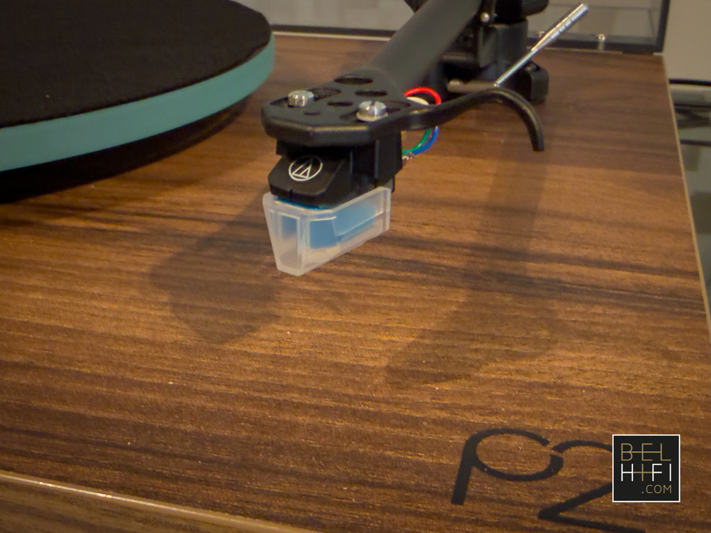 REGA P2 Walnut
