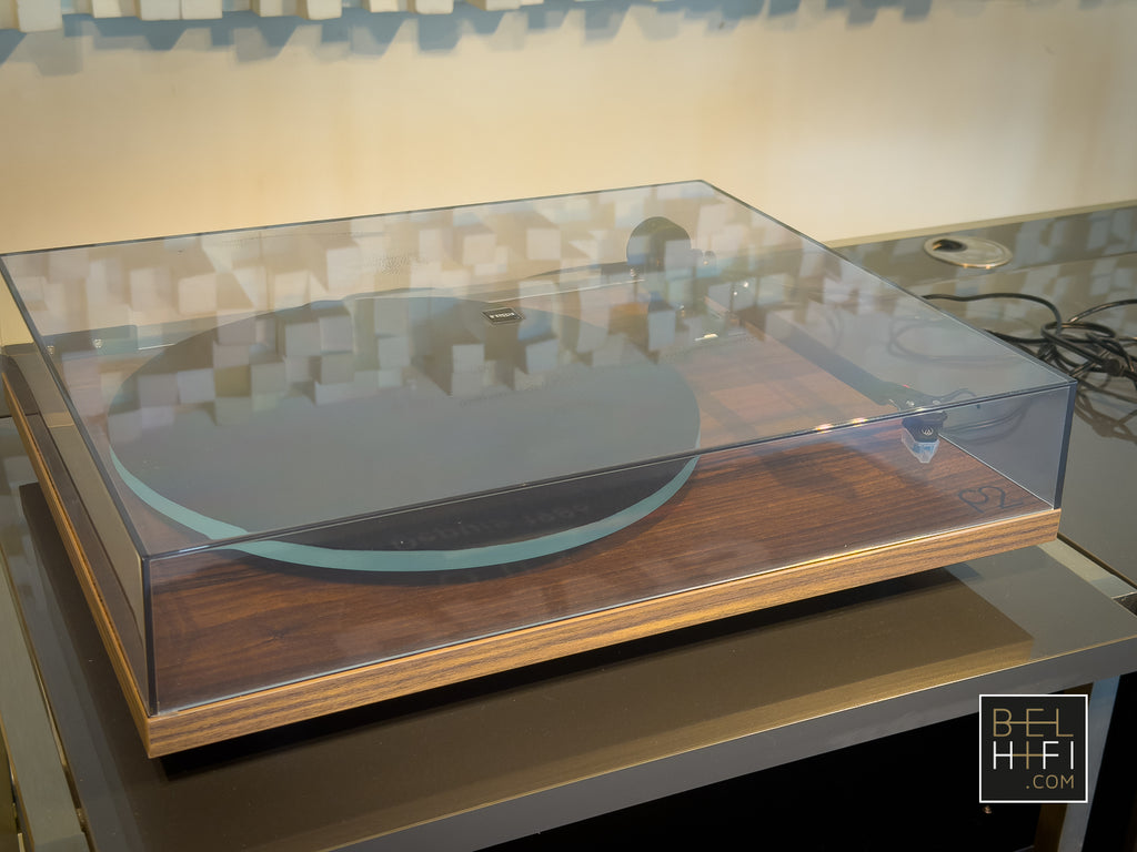 REGA P2 Walnut
