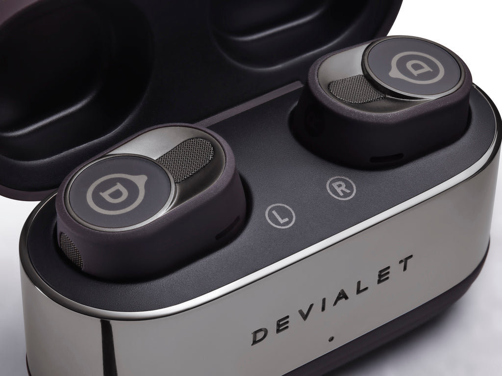 Devialet Gemini II True Wireless Earbuds w/ Adaptive Noise