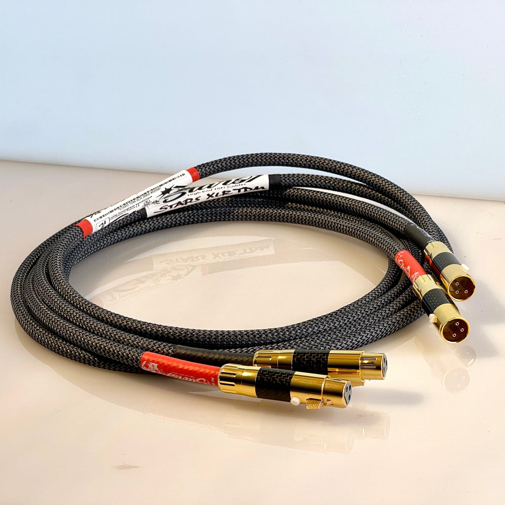 XLR  stars TDM