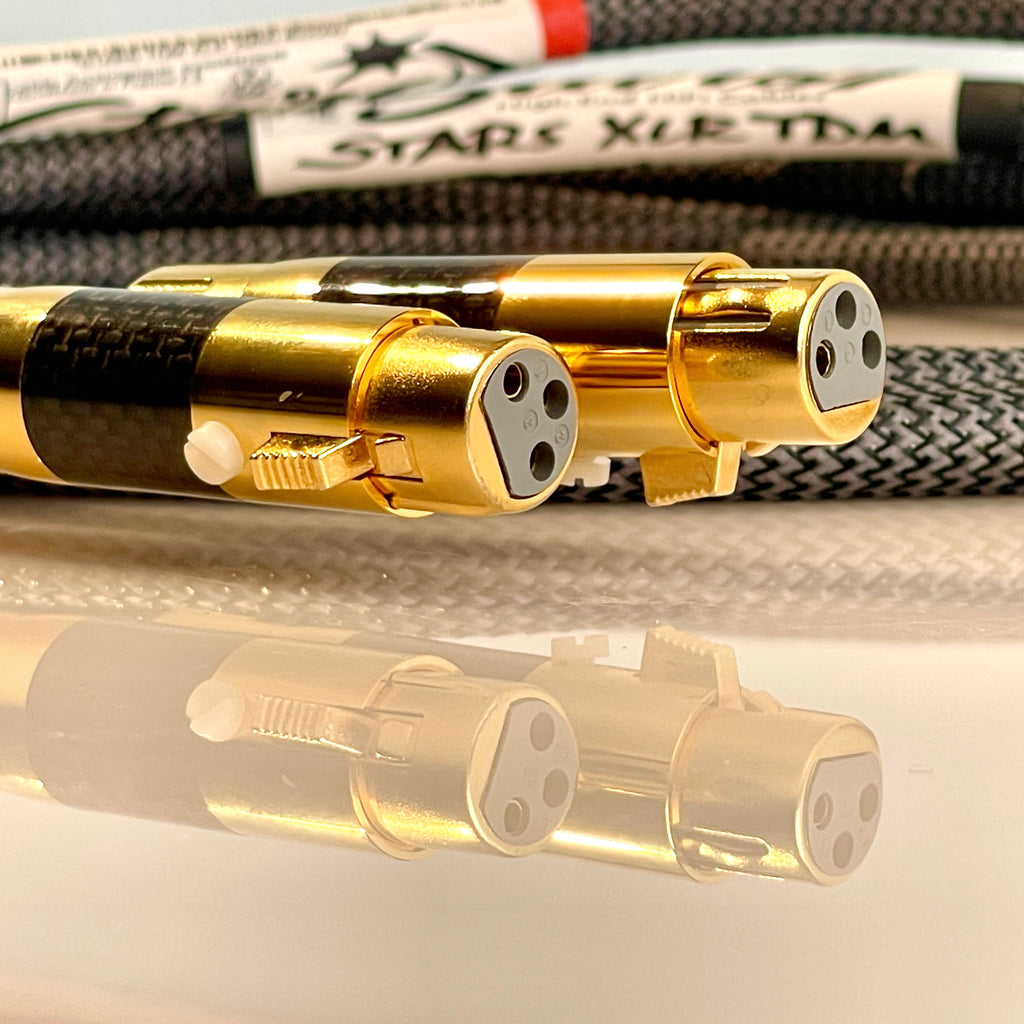 XLR  stars TDM