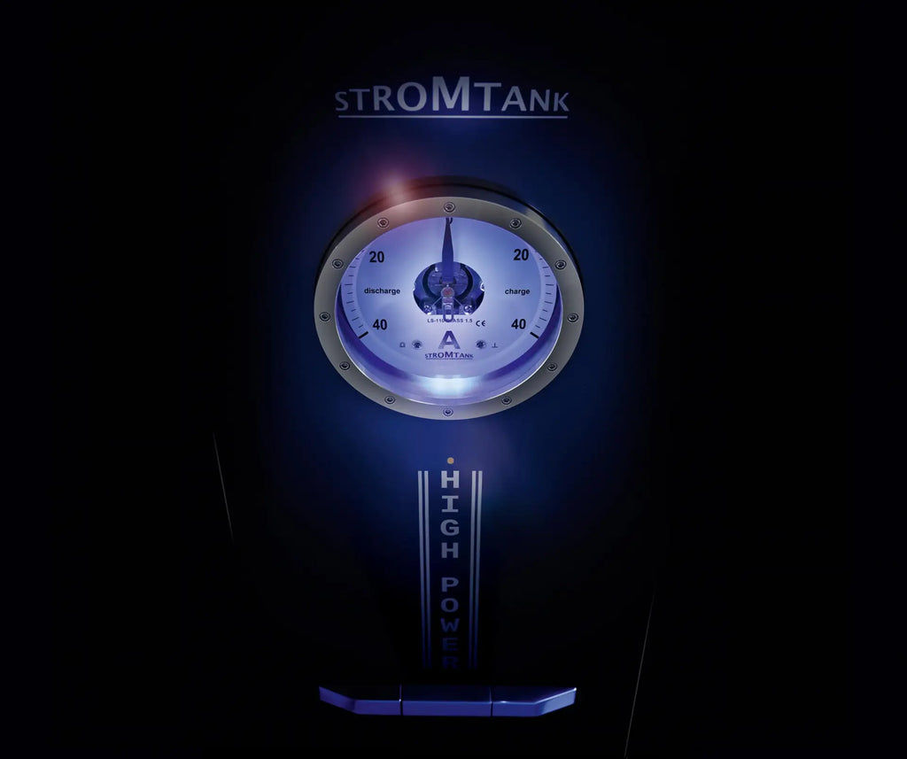 S-5000 Quantum MKII
