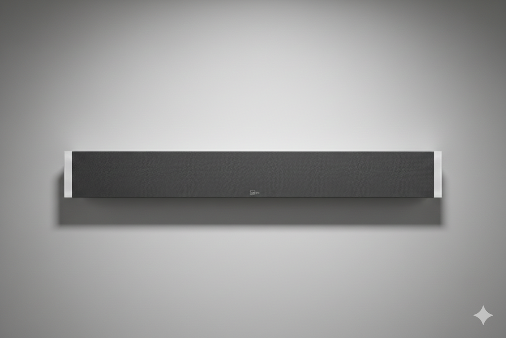 SB-75 Passive Stereo Soundbar