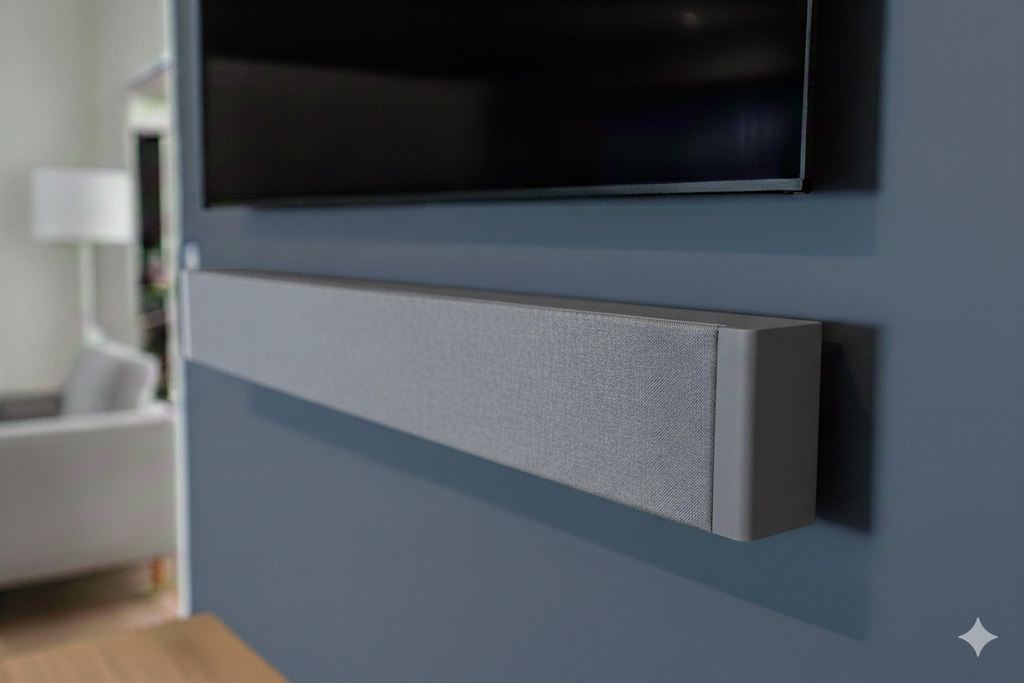 SB-75 Passive Stereo Soundbar
