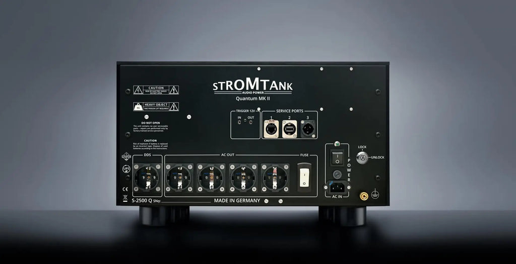 S-2500 Quantum MKII
