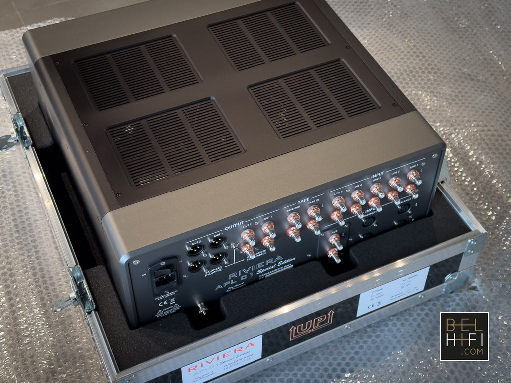 APL01 Special Edition