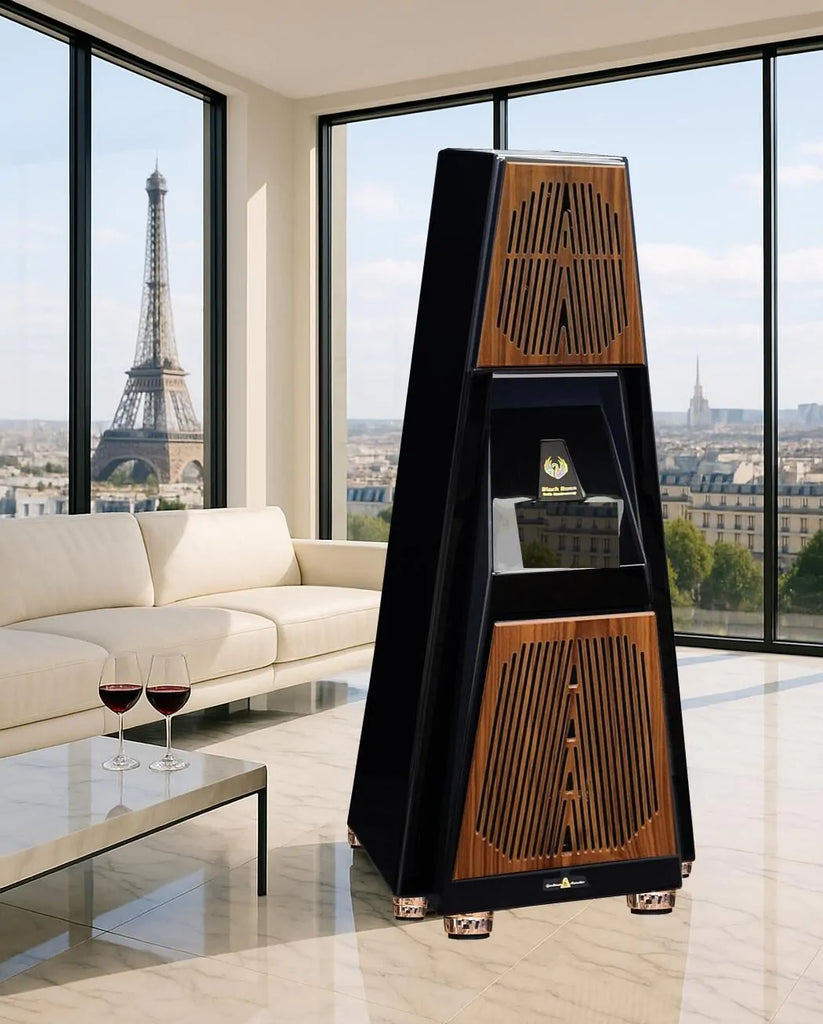 30th Anniversary Black Swan(PAIR) – Belhifi 30th Anniversary Black Swan(PAIR) – Belhifi