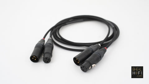 Allegro Speaker cables (PAIR)