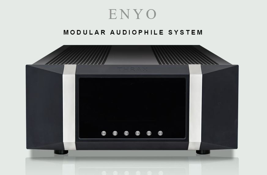 Enyo Integrated tube amplifier