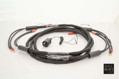 Primer speaker cable