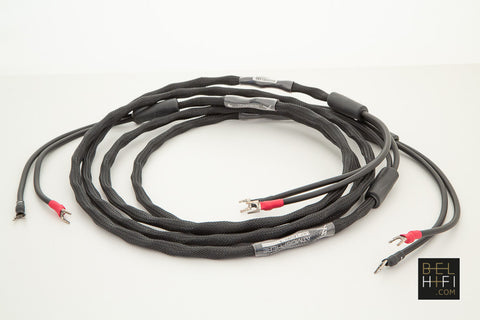 Kontantin serie II speaker cable