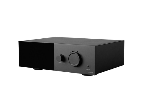 Volta Streamer with integrated Dac
