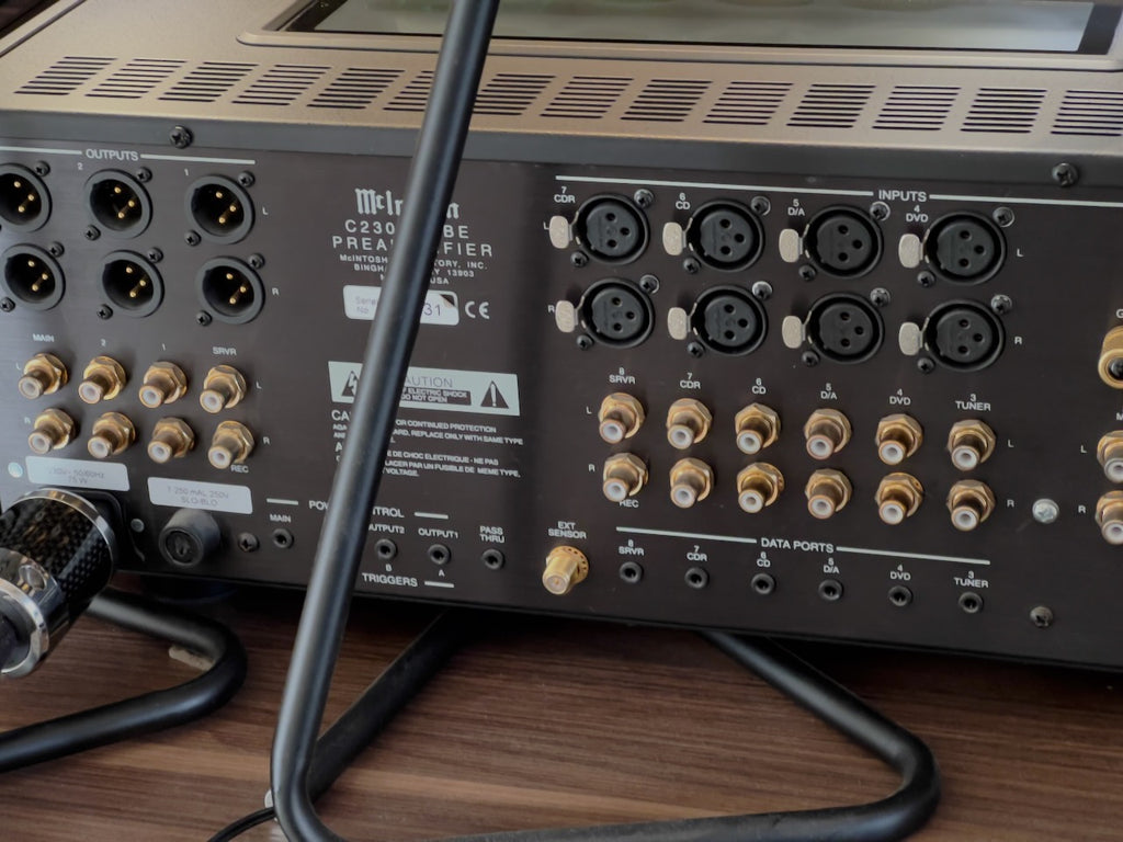 McIntosh C2300
