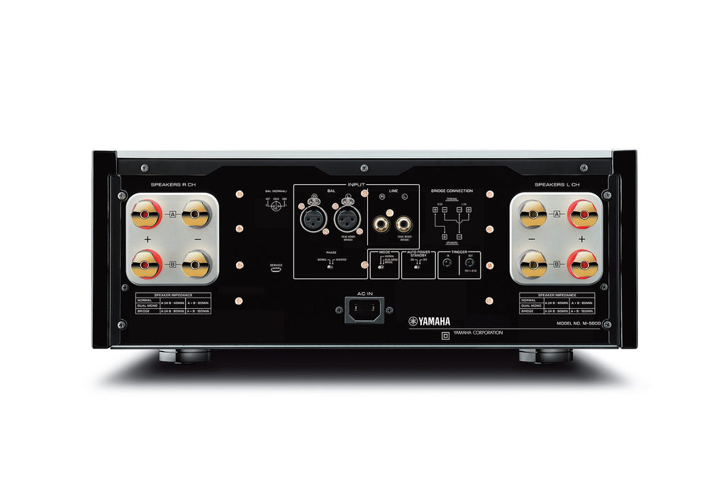 M-5000 Amplifier
