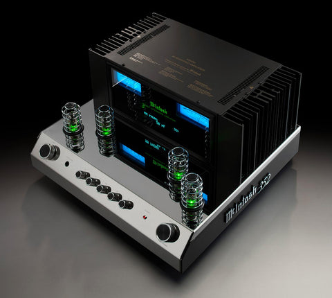 CIT integrated amplifier