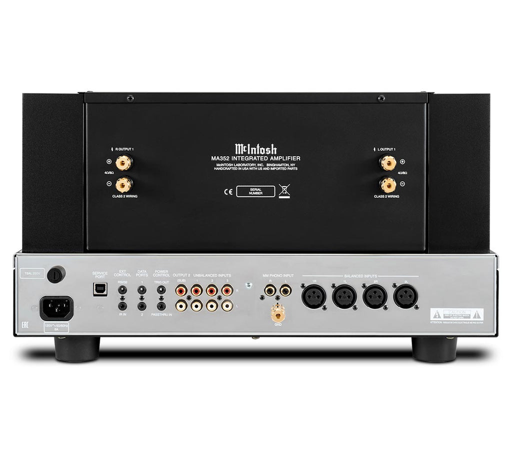 MA352 Hybrid integrated amplifier