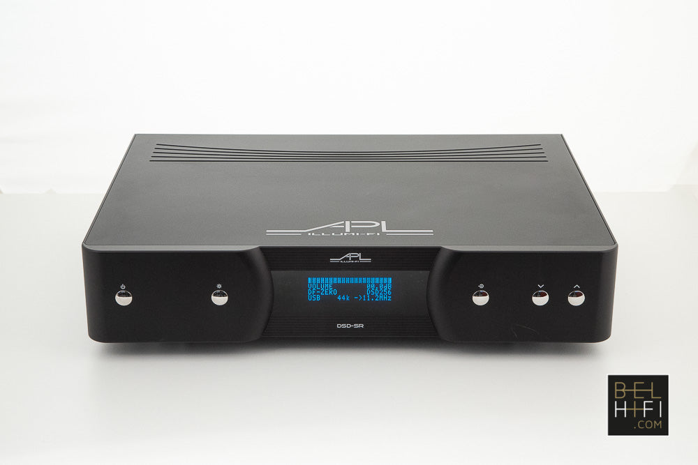 APL Hi-Fi DSD-SR MKII – Belhifi