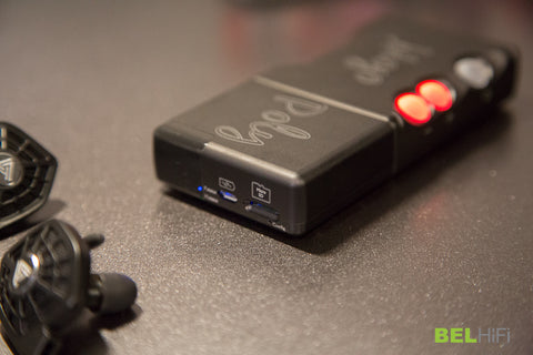 Volta Streamer with integrated Dac