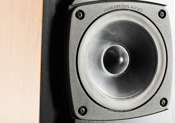 Vandersteen Audio High End Speakers
