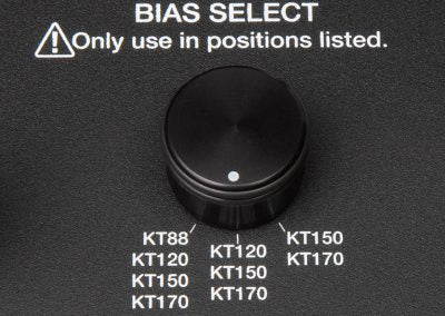BIA 200 Class A Stereo Power Amp