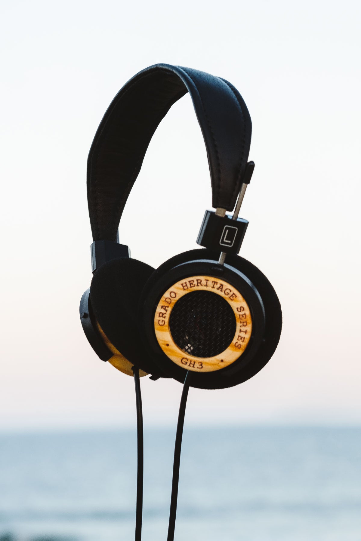 ヘッドホン Grado GH3 GH-3 – Belhifi