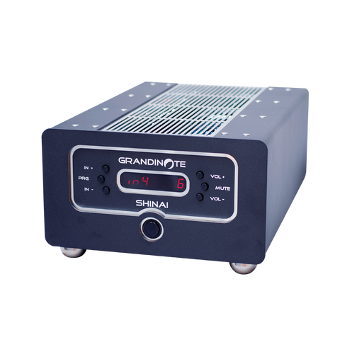CIT integrated amplifier