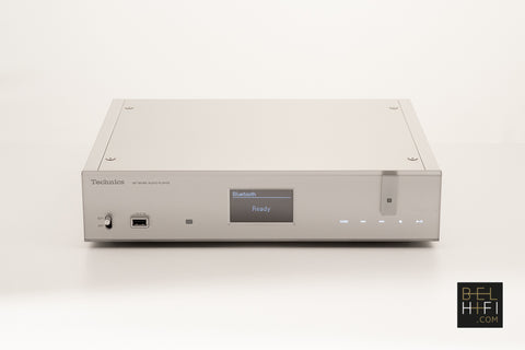 SU-C550 Premium All-in-One Audio Amplifier